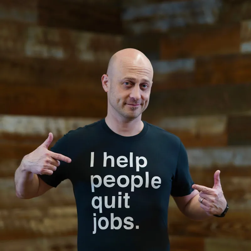 Joshua Baer, founder of Capital Factory